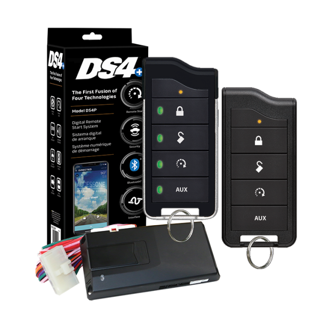 Python DS4 D9857P 2-Way Premium Security System