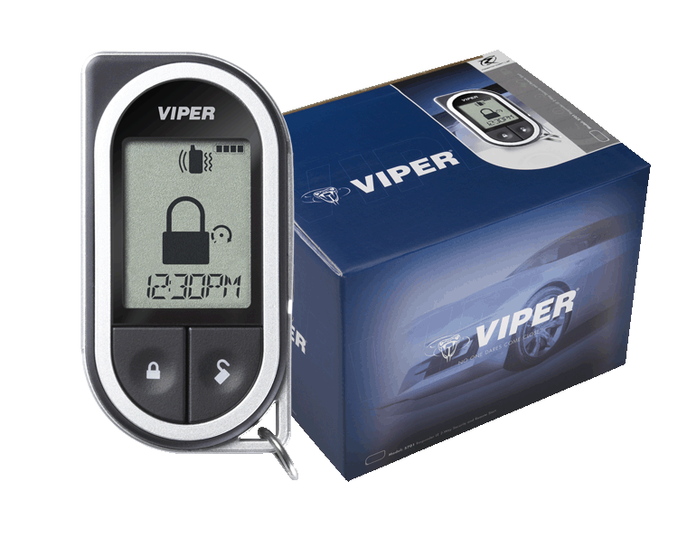 Viper 3303V Security System