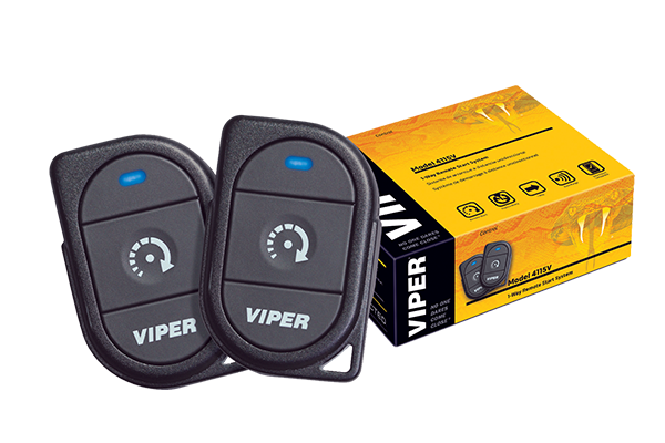 Viper 4115V remote start