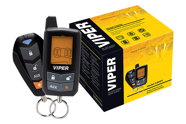 Viper 5706V Security Remote System