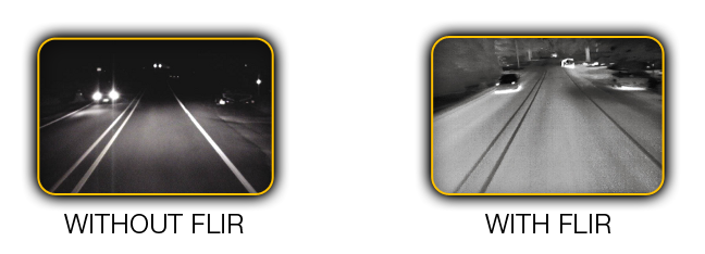 FLIR SIDE BY SIDE