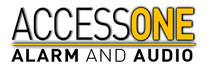 access 1 alarm logo
