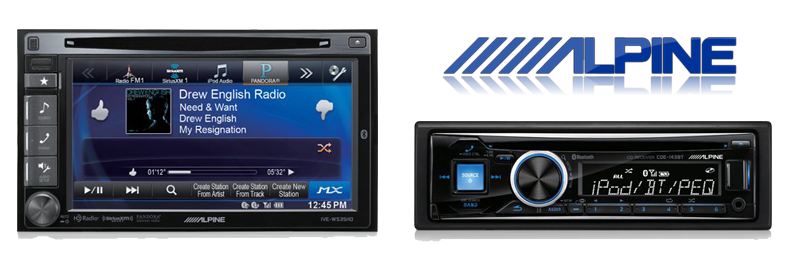 alpine ipod solutions