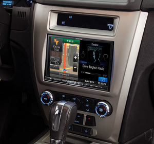 Alpine 8" navigation System Cleveland Ohio