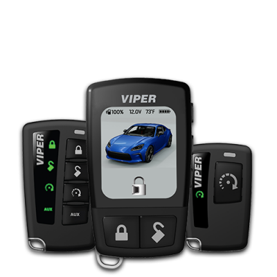 2-Way Remote Start 