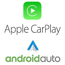 OEM Factory Apple Carplay Android Auto Integrations
