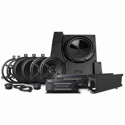 Jeep Subwoofers