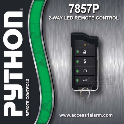 Python Remote Controls