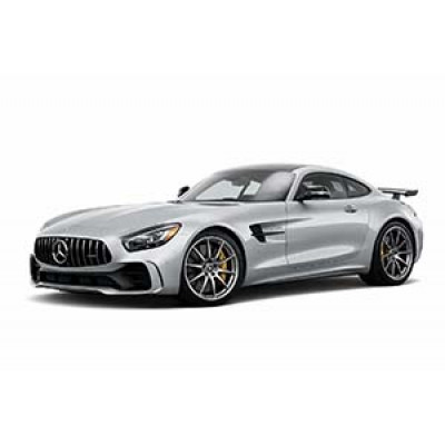 Mercedes-AMG GT Accessories and Services