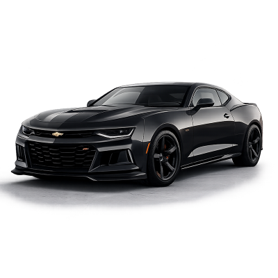 Chevrolet Camaro Audio System Components 