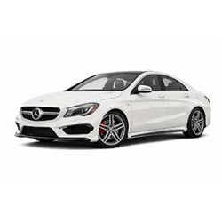 Mercedes-Benz CLA Class Accessories and Services