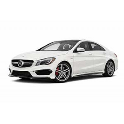 Mercedes-Benz CLA Class Accessories and Services
