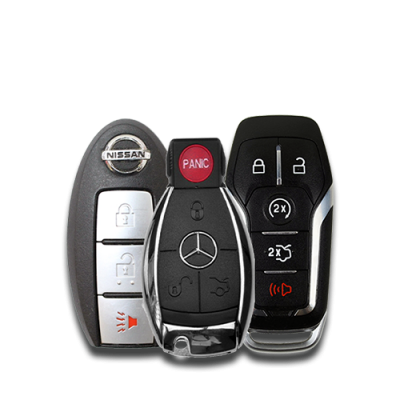 Factory Add-On Remote Start