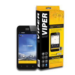 Smartphone Control Remote Start