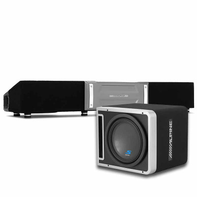 Enclosed Subwoofers