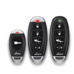 Pursuit Remote Controls
