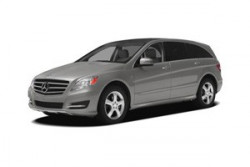 Mercedes-Benz R Class Accessories and Services