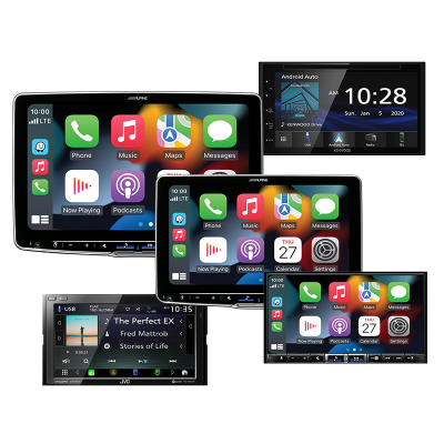 Digital Media Receivers