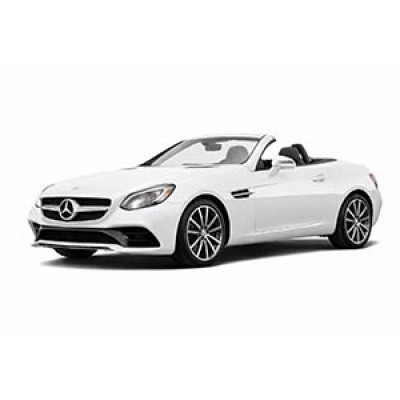 Mercedes-Benz SLC Class Accessories and Services