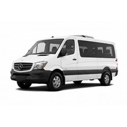 Mercedes-Benz Sprinter Van Accessories and Services