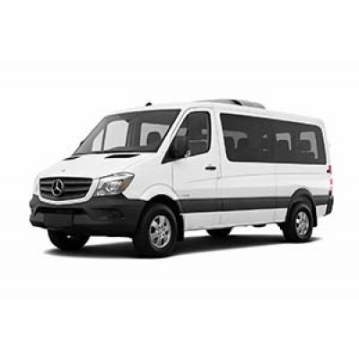Mercedes-Benz Sprinter Van Accessories and Services