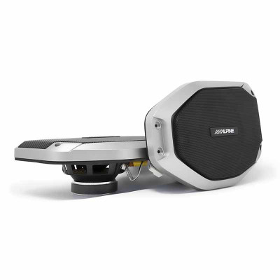 Jeep Speakers