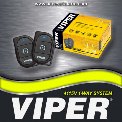 Viper 4115V 1-Way Remote Start System