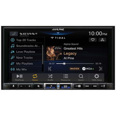 Alpine iLX-507 