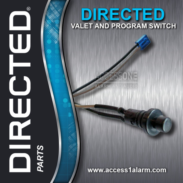 Directed Valet Program Switch 8631