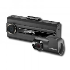 Alpine DVR-C310R 1080P Dash Camera