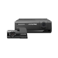 Alpine DVR-C320R 1080P HD Night Vision Dash Camera