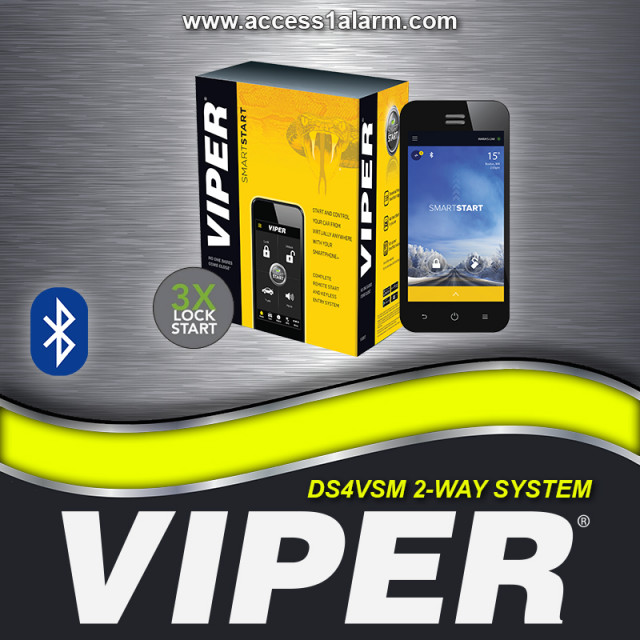 Smartphone SmartStart Remote Start