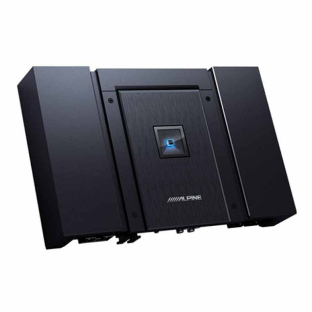 Alpine HDA-F60 600W 4-Channel Amplifier