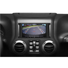 Alpine I407-WRA-JK 7-Inch Jeep Media Receiver