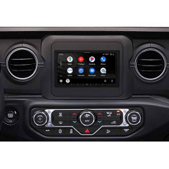 Alpine I407-WRA-JL 7-Inch Jeep Media Receiver