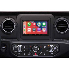 Alpine I407-WRA-JL 7-Inch Jeep Media Receiver