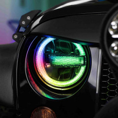 Jeep Wrangler and Gladiator 7