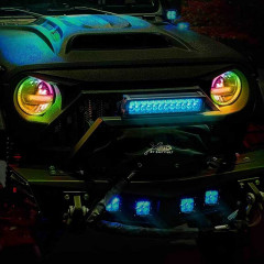 Jeep Wrangler JL and Gladiator 9