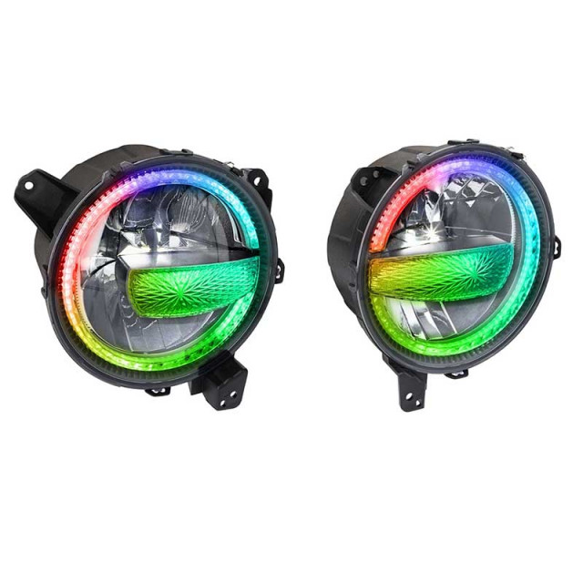 Jeep Wrangler JL and Gladiator 9