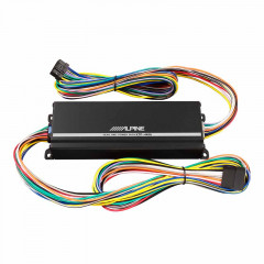 Alpine KTP-445A 180W 4-Channel Amplifier