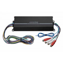 Alpine KTP-445U 180W 4-Channel Amplifier