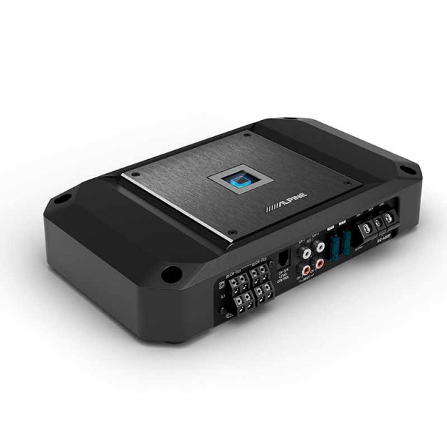 Alpine R2-A60F 600W 4-Channel Amplifier