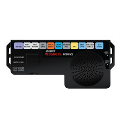 ESCORT Redline Ci 360c Custom Installed Radar & Laser System