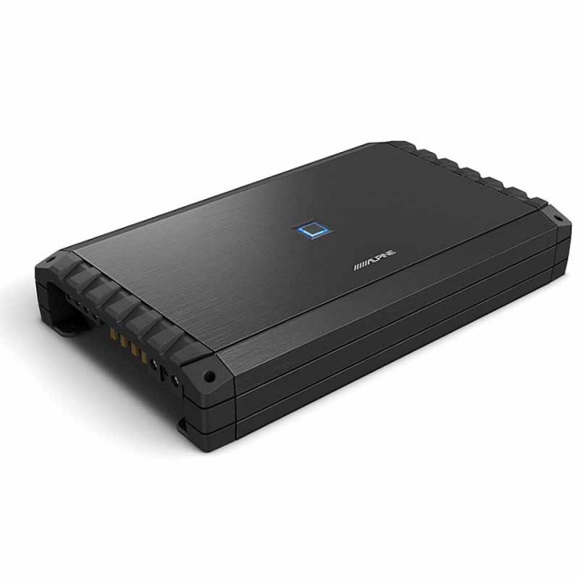 Alpine S2-A120M 1200W Mono Amplifier