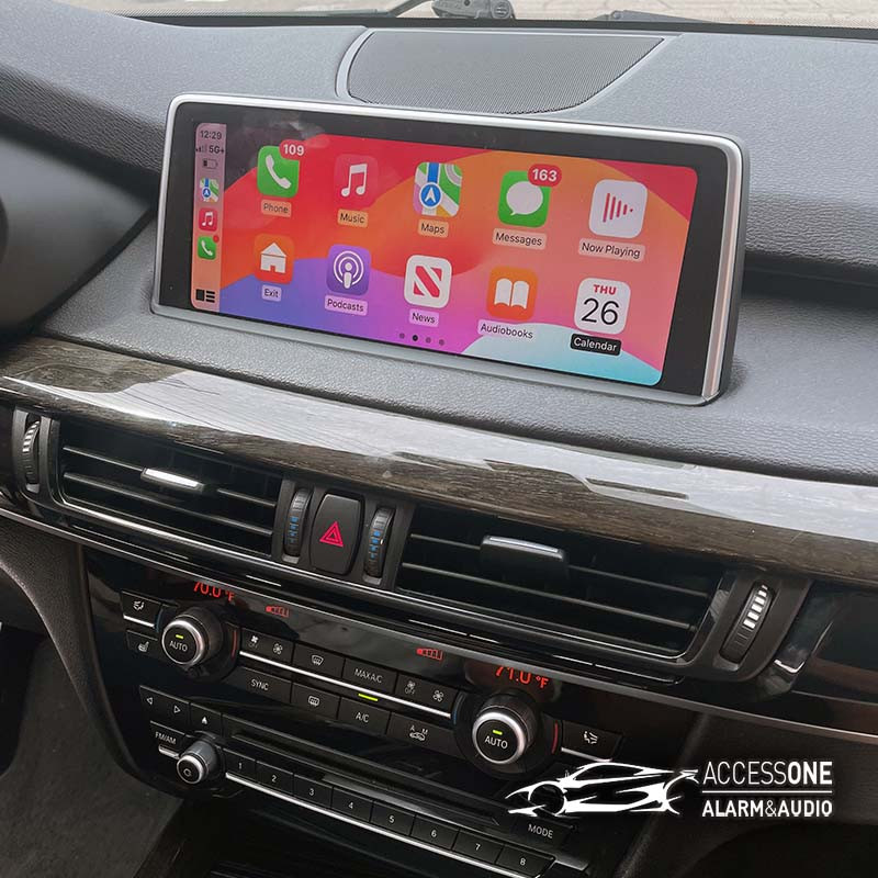 BMW 1 2 シリーズupgrade Apple CarPlay 10.25 LINUX SCREEN BMW 1 2 