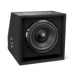 Alpine W-SB12V 12-Inch Vented Wedge Subwoofer Enclosure