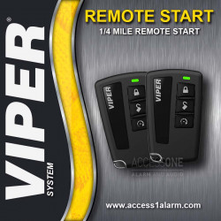  Ford C-Max Basic Viper Remote Start System