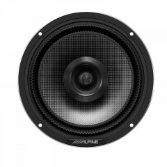 Alpine HDZ-65 Coaxial 2-Way