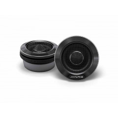 Alpine HDZ-653 3-Way Components