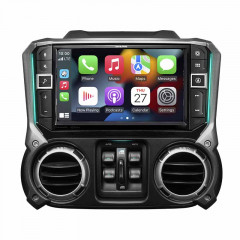 Alpine I509-WRA-JK All-Weather 9-Inch Jeep Media Receiver